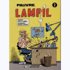 Pauvre Lampil : Tome 2