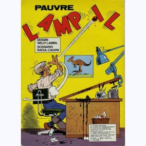 Pauvre Lampil : Tome 2 : 