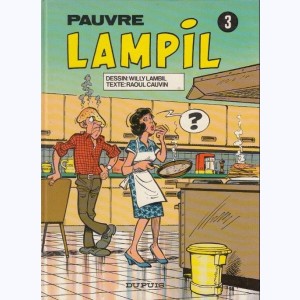 Pauvre Lampil : Tome 3