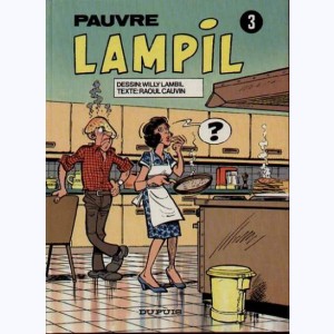 Pauvre Lampil : Tome 3 : 