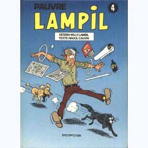 Pauvre Lampil : Tome 4