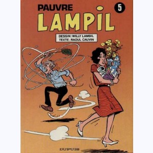 Pauvre Lampil : Tome 5