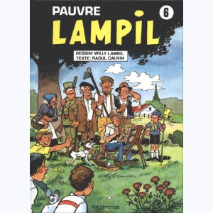 Pauvre Lampil : Tome 6