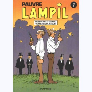 Pauvre Lampil : Tome 7