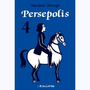 Persepolis : Tome 4
