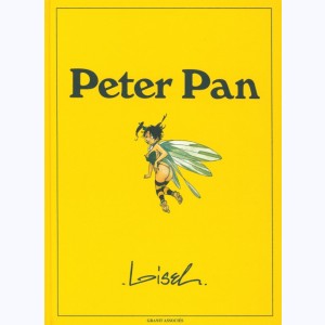 Peter Pan (Loisel) : Tome 2, Opikanoba
