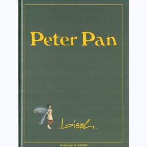 Peter Pan (Loisel) : Tome 3, Tempête
