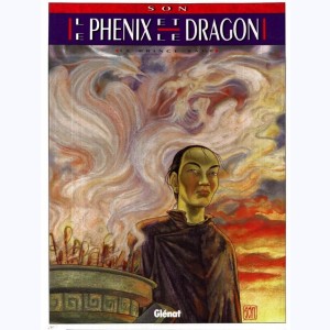 Le phenix et le dragon : Tome 1, Le prince sage