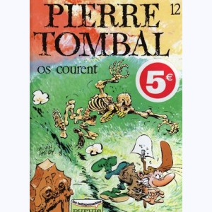 Pierre Tombal : Tome 12, Os courent : 