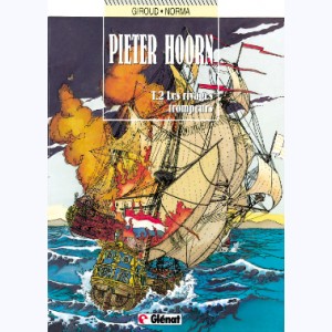 Pieter Hoorn : Tome 2, Les rivages trompeurs
