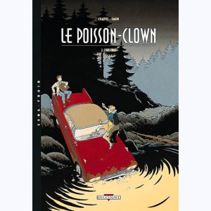 Le Poisson-Clown : Tome 2, Christina
