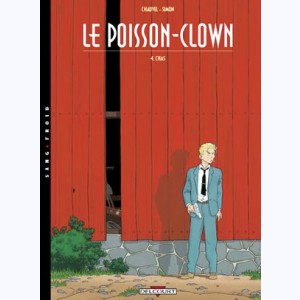Le Poisson-Clown : Tome 4, Chas