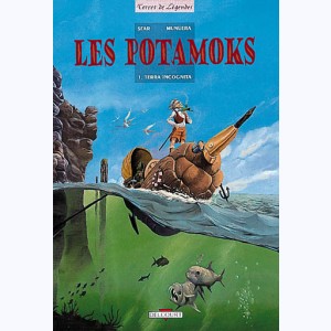Les Potamoks : Tome 1, Terra incognita