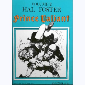 Prince Valiant : Tome 2, 28 mai 1939 au 24 août 1941