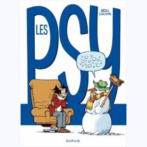 Les Psy : Tome 11