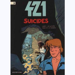 421 : Tome 3, Suicides