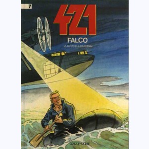 421 : Tome 7, Falco