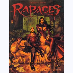 Rapaces : Tome 1
