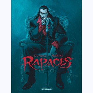 Rapaces : Tome 1 : 