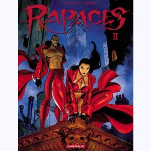 Rapaces : Tome 2