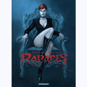 Rapaces : Tome 3 : 