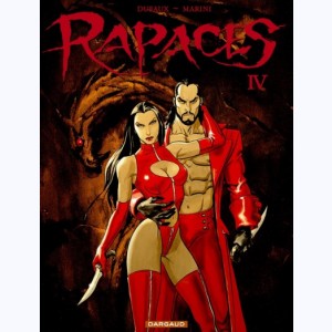Rapaces : Tome 4