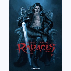 Rapaces : Tome 4 : 