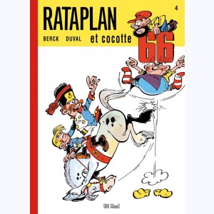 Rataplan : Tome 4, Rataplan et cocotte 66