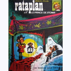 Rataplan : Tome 5, Rataplan et le prince de Jitomir : 