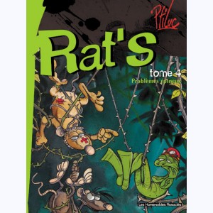 Rat's : Tome 4, Problème épineux