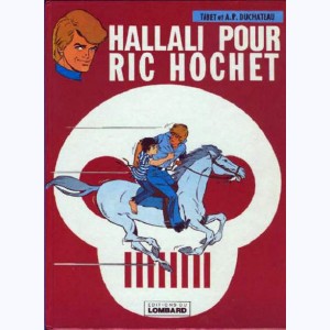 Ric Hochet : Tome 28, Hallali pour Ric Hochet