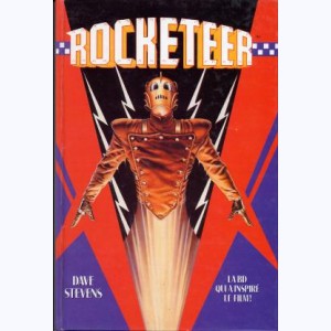 Rocketeer : Tome 1