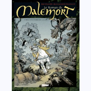 Le roman de Malemort : Tome 1, Sous les cendres de la lune
