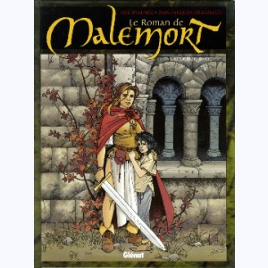 Le roman de Malemort : Tome 3, Le don du sang