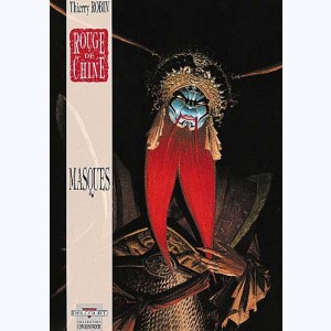 Rouge de Chine : Tome 2, Masques
