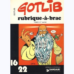 32 : Rubrique-à-Brac : Tome 2, (I)