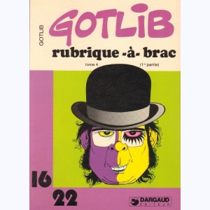 80 : Rubrique-à-Brac : Tome 4, (I)