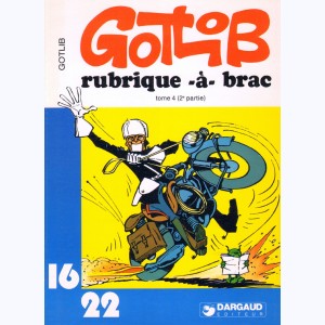 91 : Rubrique-à-Brac : Tome 4, (II)