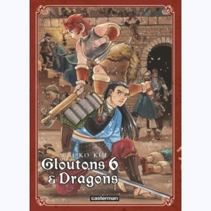 Gloutons & Dragons : Tome 6