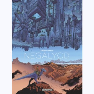 Negalyod : Tome 1