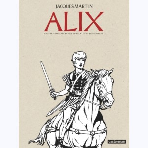 Alix (Intégrale) : Tome 2, Recueil anniversaire