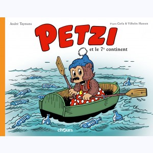 Petzi, Petzi et le 7e continent