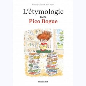 Pico Bogue, L'étymologie avec Pico Bogue