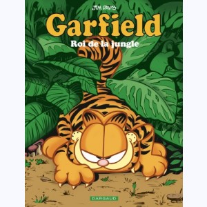 Garfield : Tome 68, Roi de la jungle