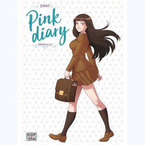 Pink Diary : Tome (1 & 2), Intégrale
