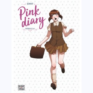 Pink Diary : Tome (3 & 4), Intégrale