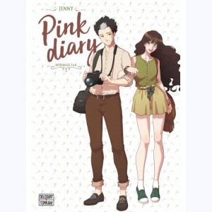 Pink Diary : Tome (7 & 8), Intégrale