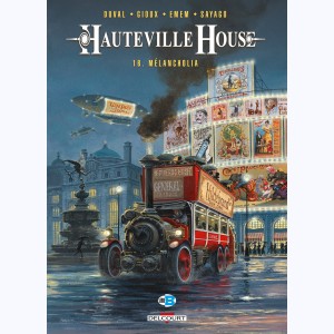 Hauteville house : Tome 16, Mélancholia