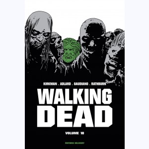 Walking Dead : Tome 10 (19 & 20), Prestige