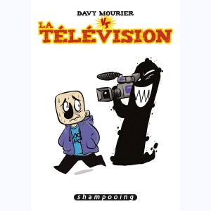 Davy Mourier VS, la Télévision